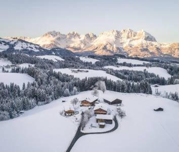 Hof Hintererb - Hotel - Kitzbühel