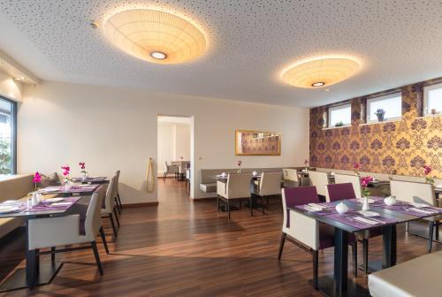 restavracija, Hotel Vis a vis in Aeschach