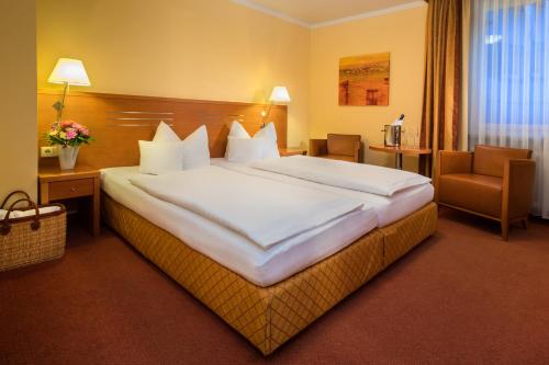 2 twin beds