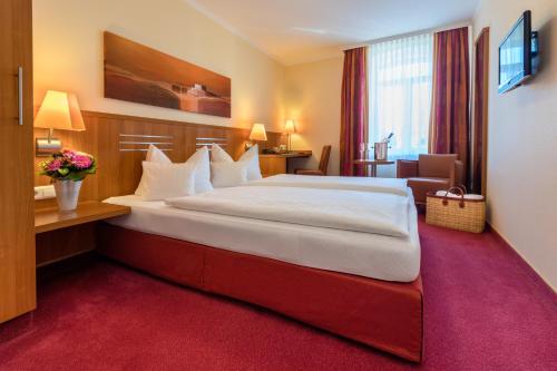 Hotel Vis a vis in Aeschach