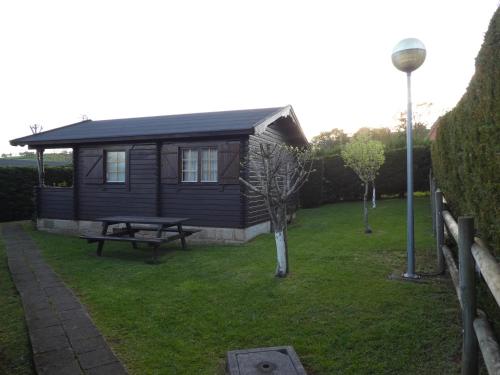 One-Bedroom Cottage