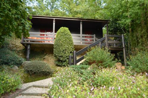 La Cabane du Commandeur - Location saisonnière - Saint-Laurent-sur-Sèvre