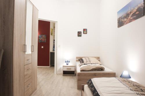Grand Appartement nahe Müggelsee – khách sạn tại Kopenick
