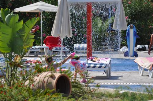 Matina Pefkos Aparthotel in Pefki Rhodes