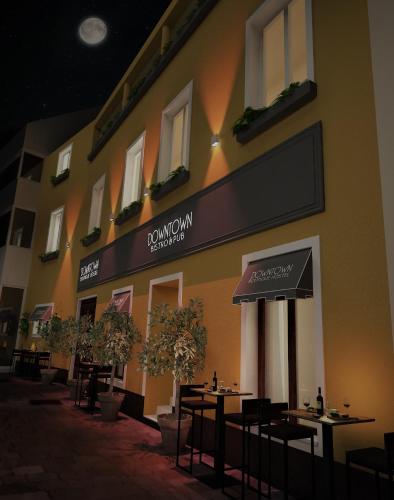 Downtown Boutique Hostel - image 2