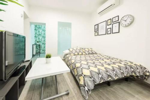 Apartamento Tirso de Molina, Madrid (fotografie 8)