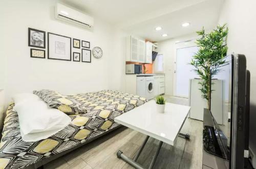 Apartamento Tirso de Molina, Madrid (fotografie 10)