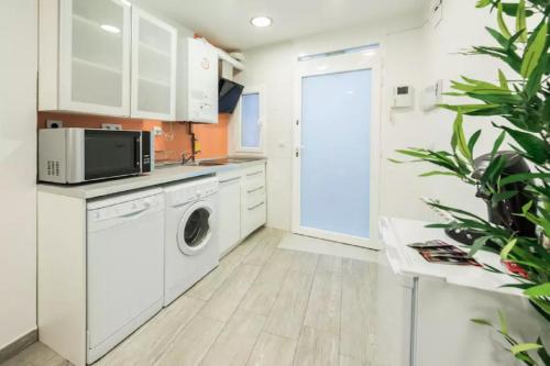 Apartamento Tirso de Molina, Madrid (fotografie 6)