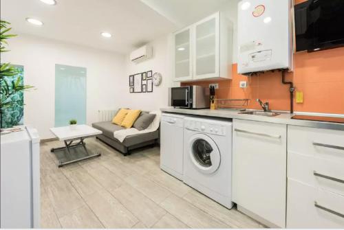 Apartamento Tirso de Molina, Madrid (fotografie 7)