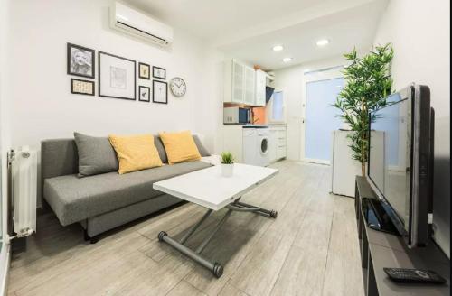 Apartamento Tirso de Molina, Madrid (fotografie 3)