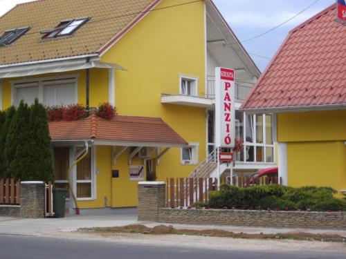 Szieszta Panzió - Accommodation - Sárvár