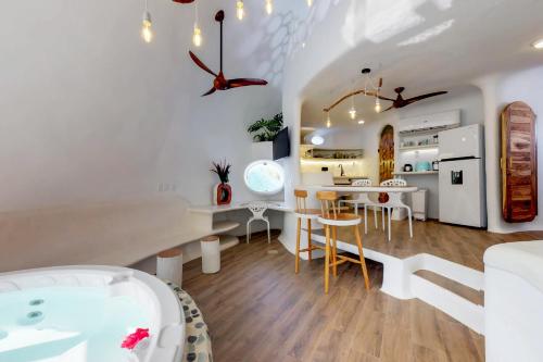 Faciliteiten, Seahorse @ Swan Villas in Maya Beach