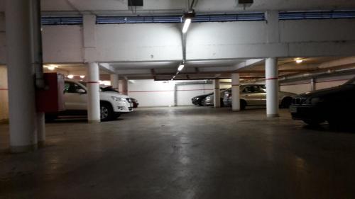 Aden Apartment free parking, Budapešť (fotografie 8)