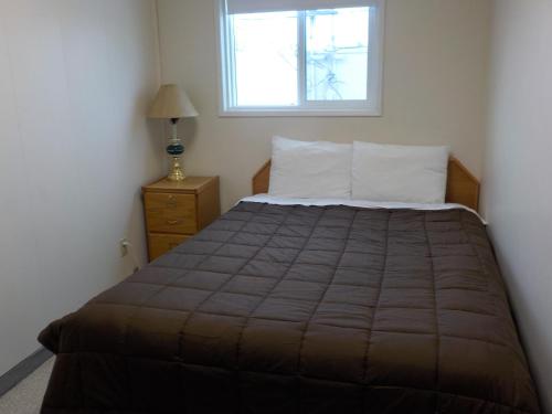 1 double bed