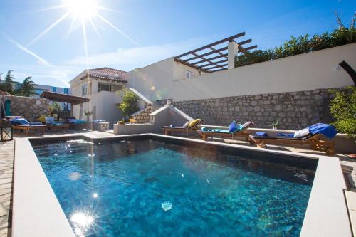 Villa Blue Diamond - Accommodation - Mlini