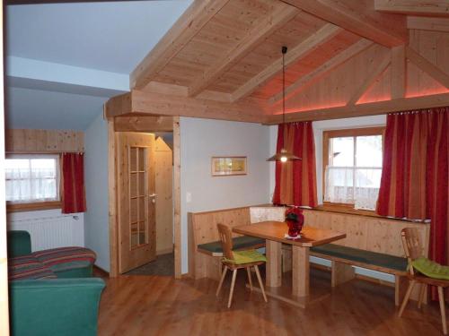 設施, Conny's Ferienwohnungen in 格施尼茨