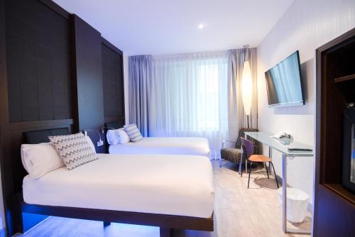 Petit Palace President Castellana, Madrid (fotografie 8)