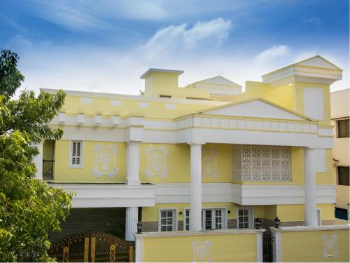 Iris Comfort Inn, Chennai