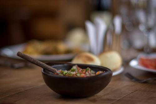 Ételek és italok, Estancia Dos Elianas in Torres Del Paine