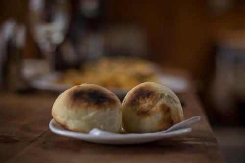 Ételek és italok, Estancia Dos Elianas in Torres Del Paine