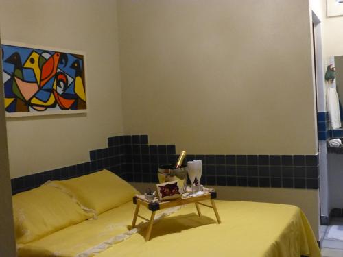 Pousada das Bromelias Pousada das Bromélias is perfectly located for both business and leisure guests in Porto De Galinhas. Offering a variety of facilities and services, the property provides all you need for a good nigh