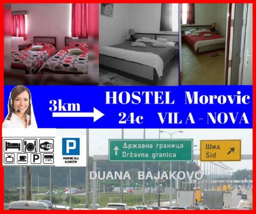 Guesthouse Vila Nova