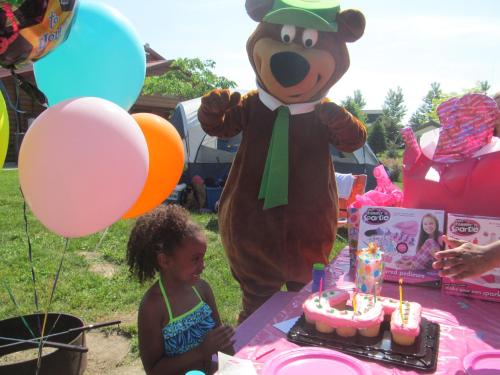 Yogi Bear's Jellystone Park Camp-Resort Wisconsin Dells - image 10