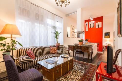  Red Square Studio, Pension in Zagreb