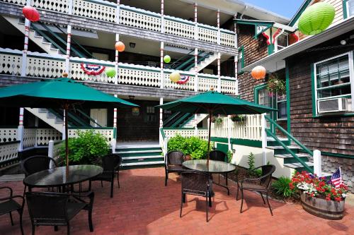 Pequot Hotel 5