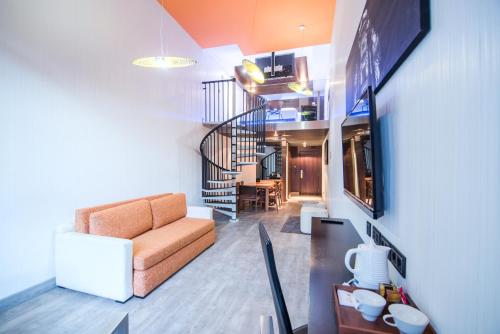 Facilities, Petit Palace President Castellana in Salamanca