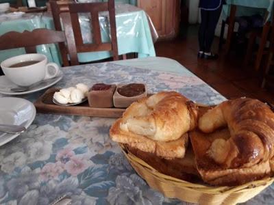 식음료(F&B), Hosteria Cumelen in 산 마르틴 데 로스 안데스