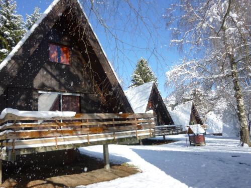 . Les Chalets de Cierp