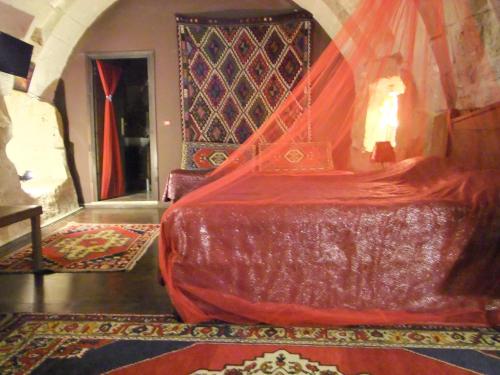 Cappadocia Antique Gelveri Cave Hotel