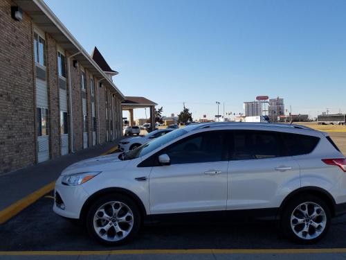 Simple Rewards Inn in กายมอน (OK)