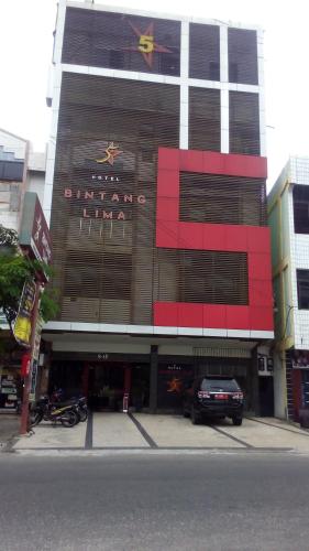 Hotel Bintang Lima