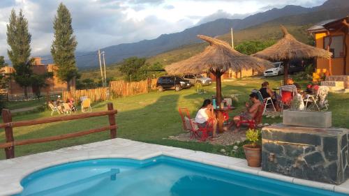 Iekārtas, Sierra Magenta in Las Rabonas