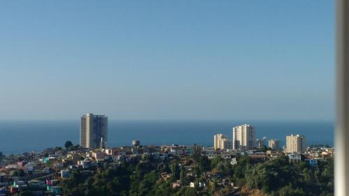 

Bahía Valparaiso