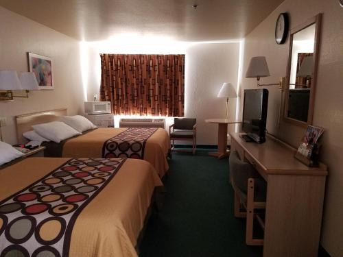 Simple Rewards Inn Guymon