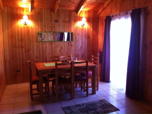 Faciliteiten, Cabanas Rukanarki in Quetroleufu