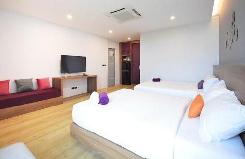 Chaweng Villawee Hotel - SHA Plus