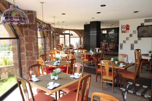 Restorāns, Best Western Toluca in Zinakantepe
