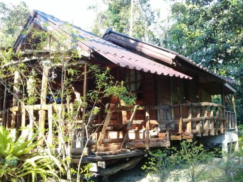 Koh Kood Little Hut Koh Kood Little Hut