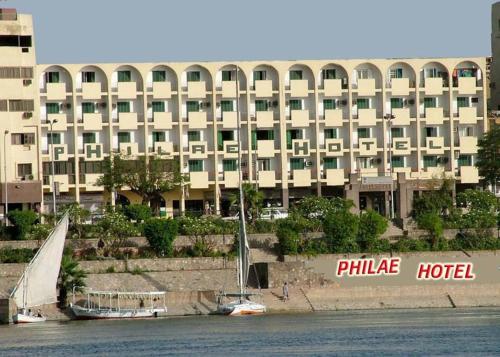 . Philae Hotel Aswan