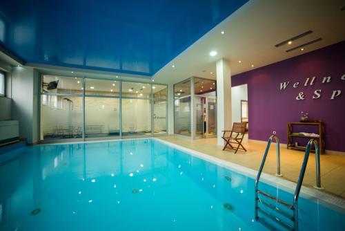 Hotel Villa Lenije in Vinkovci