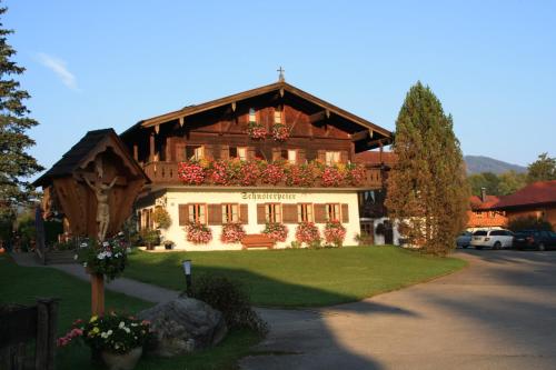 Pension Schusterpeter - Hotel - Bad Tölz