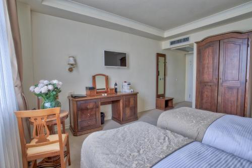 Zimmer mit 2 einzelbetten