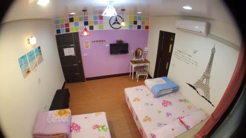 B&B Budai - Long Yuan Hotel - Bed and Breakfast Budai