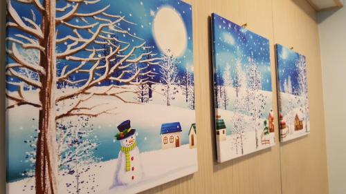 ロング ユアン ホテル (Long Yuan Hotel) in 布袋鎮（ブーダイ）