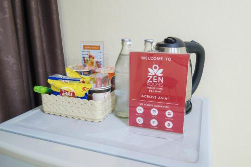 ZEN Rooms Ramkhamhaeng Mansion