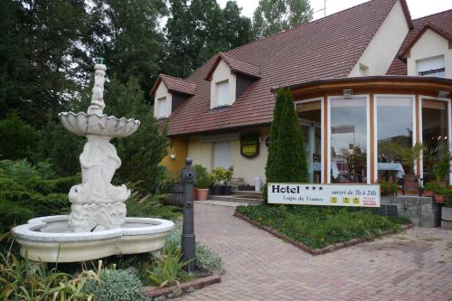 Hotel Sud Alsace photo 19
